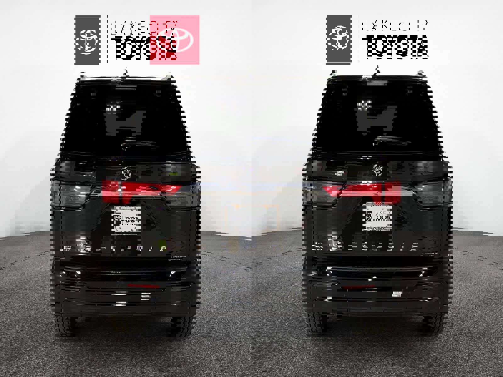 New 2026 Toyota Sequoia 1794 Edition image 5