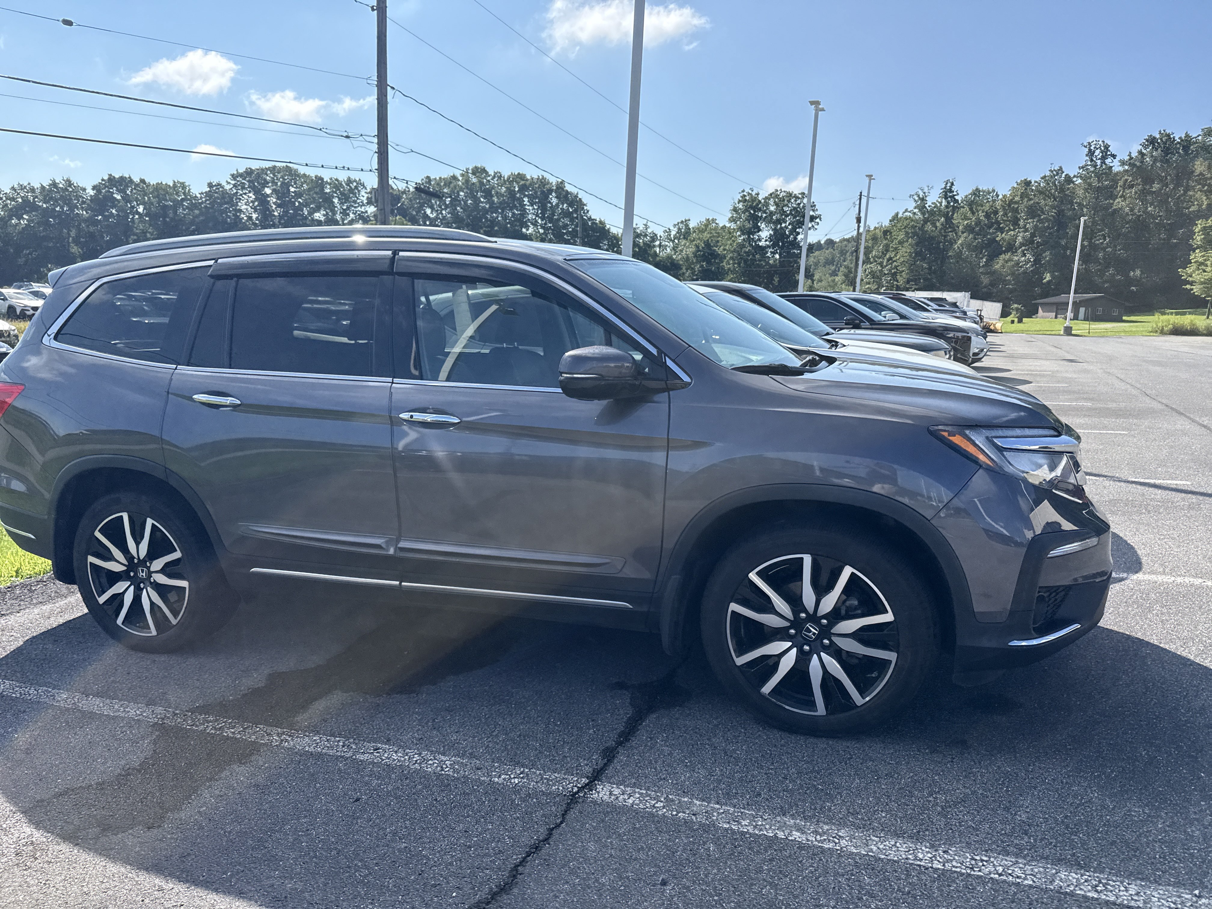 Used 2019 Honda Pilot Elite image 6