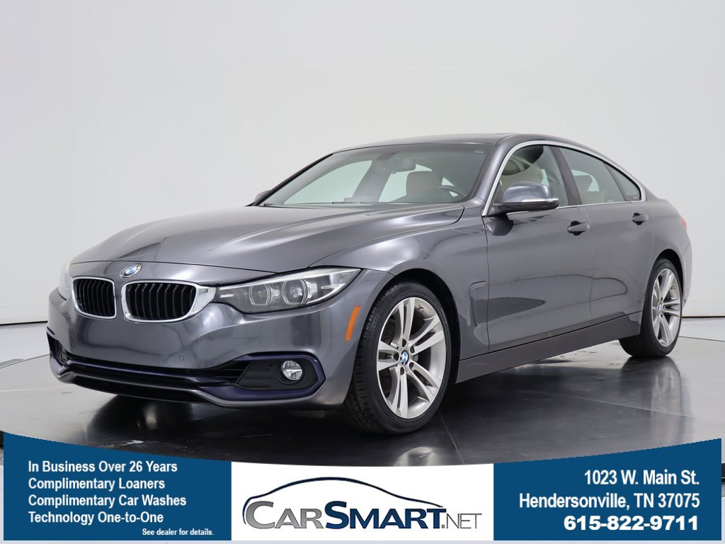 Used 2019 BMW 430i Gran Coupe 430i Gran Coupe