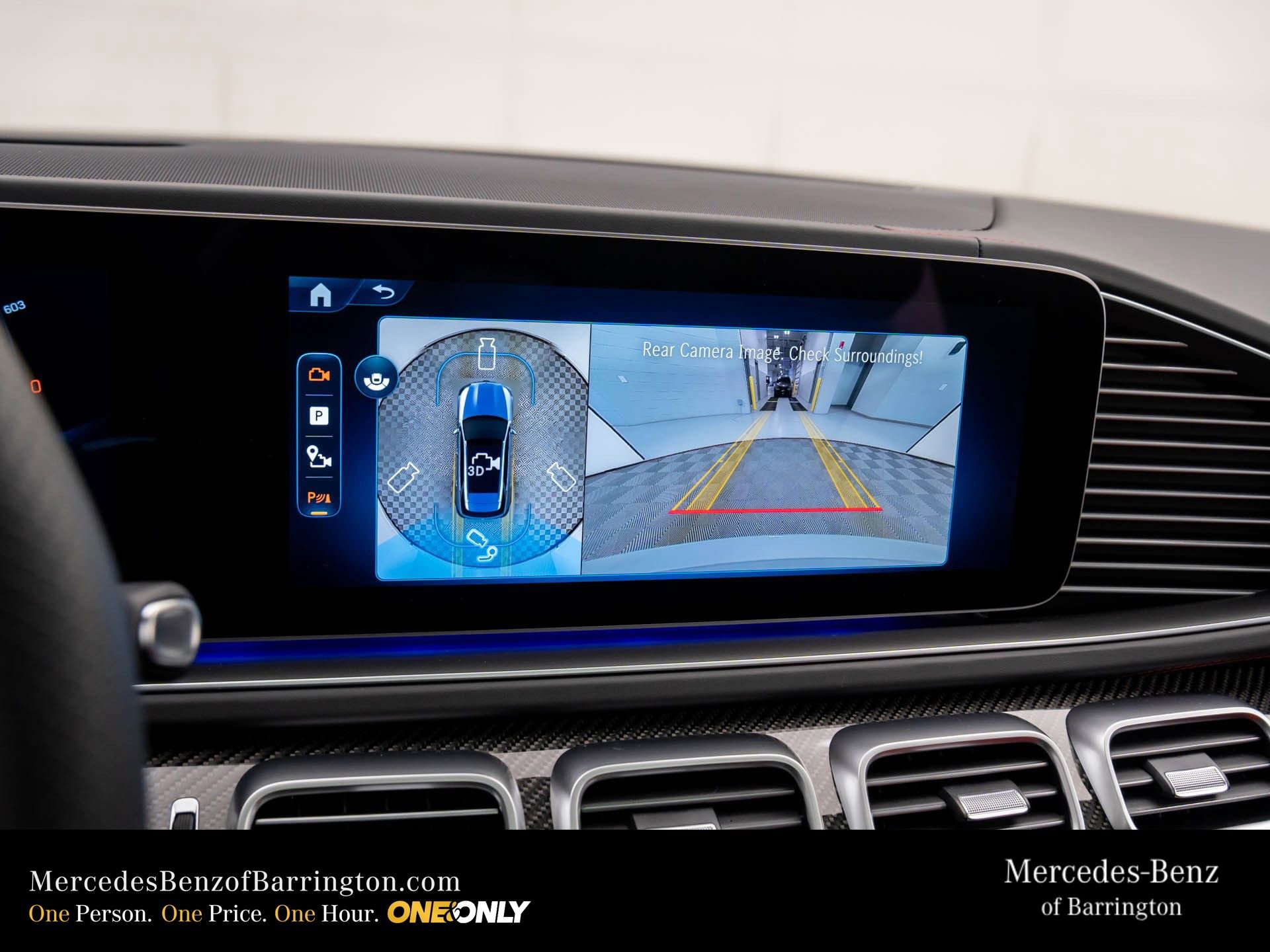 New 2026 Mercedes-Benz GLE 63 AMG S image 33