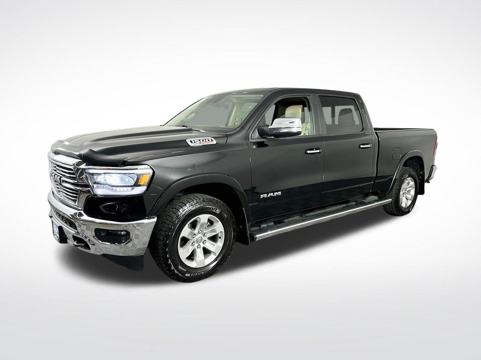 Used 2021 RAM 1500 Laramie AWD/4WD image 4