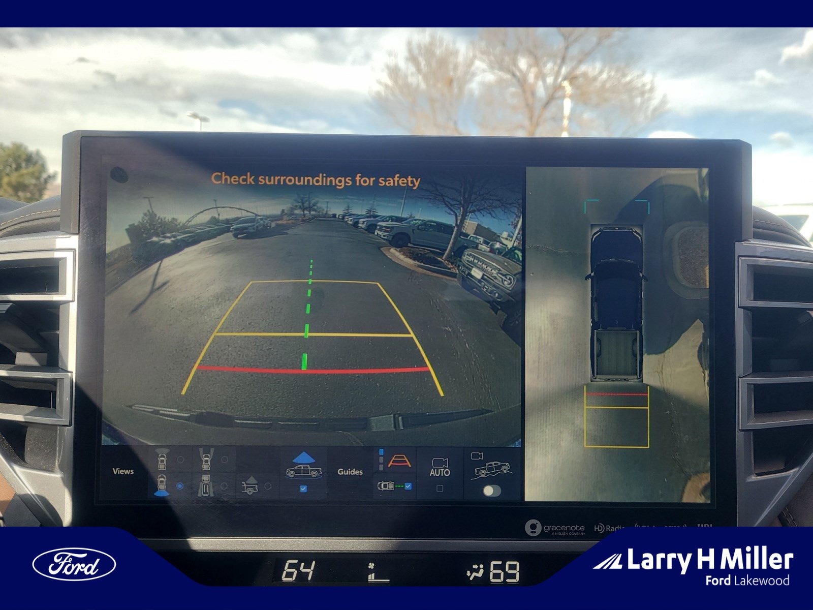 Used 2023 Toyota Tundra 1794 Edition w/ TRD Off-Road Package image 28