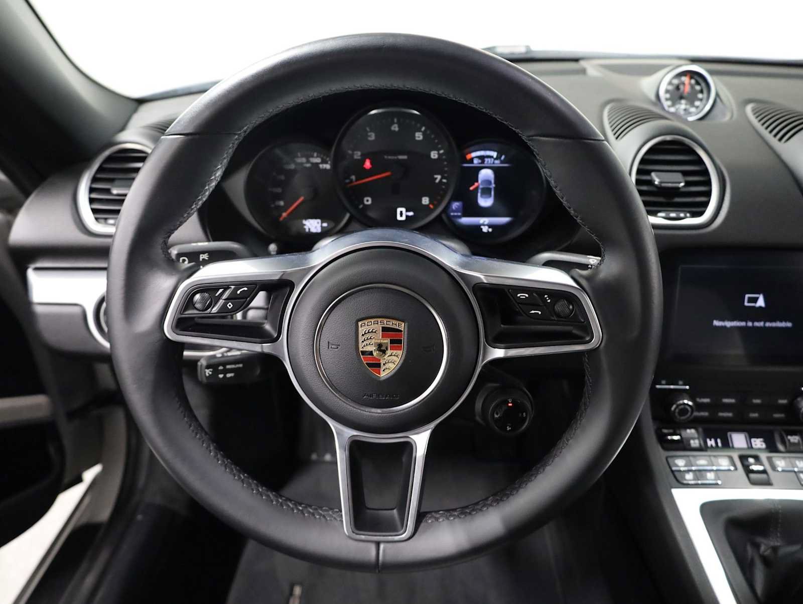 Used 2025 Porsche 718 Boxster RWD image 24
