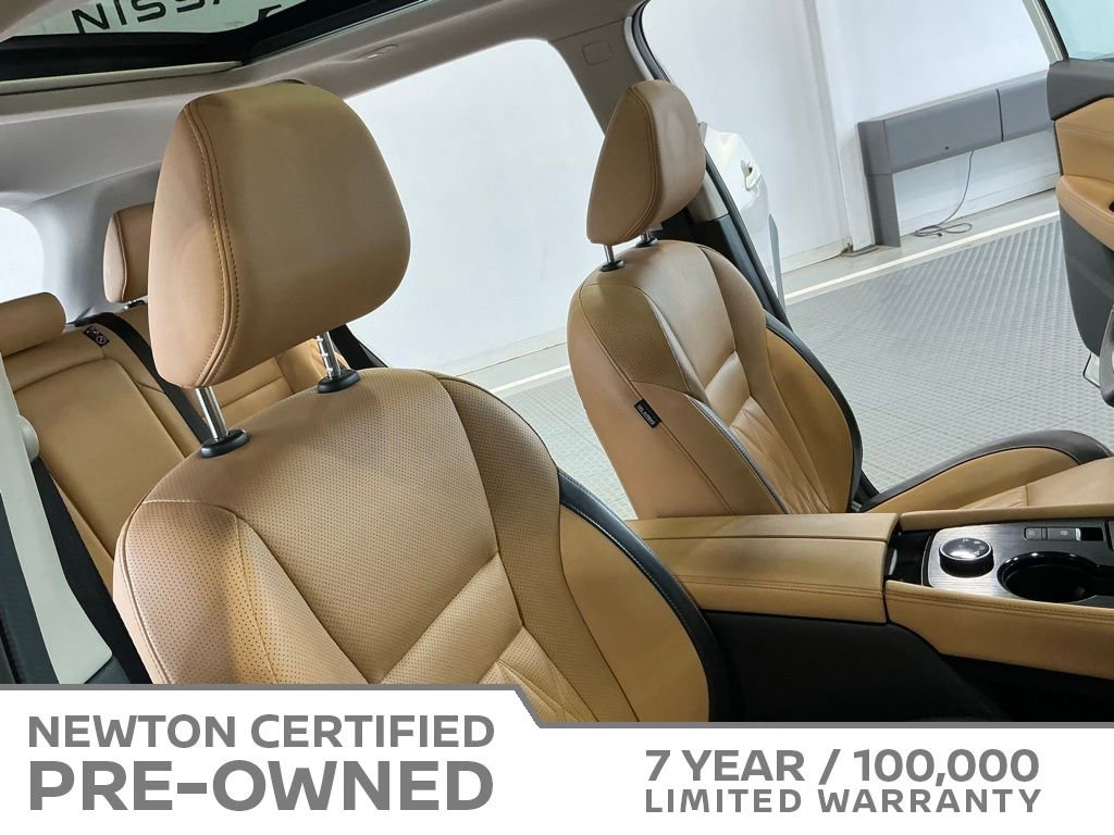 Used 2023 Nissan Rogue Platinum w/ Platinum Premium Package AWD/4WD image 20