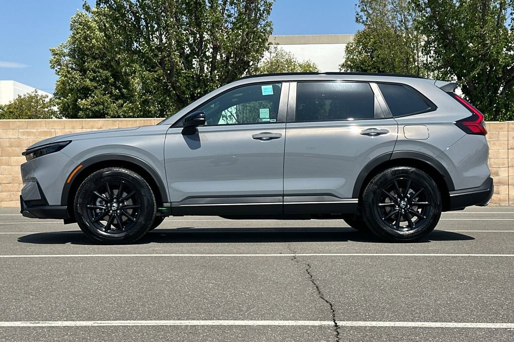 Certified 2026 Honda CR-V Sport image 7