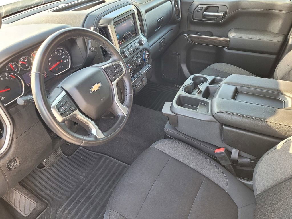 Used 2019 Chevrolet Silverado 1500 LT w/ All-Star Edition image 11