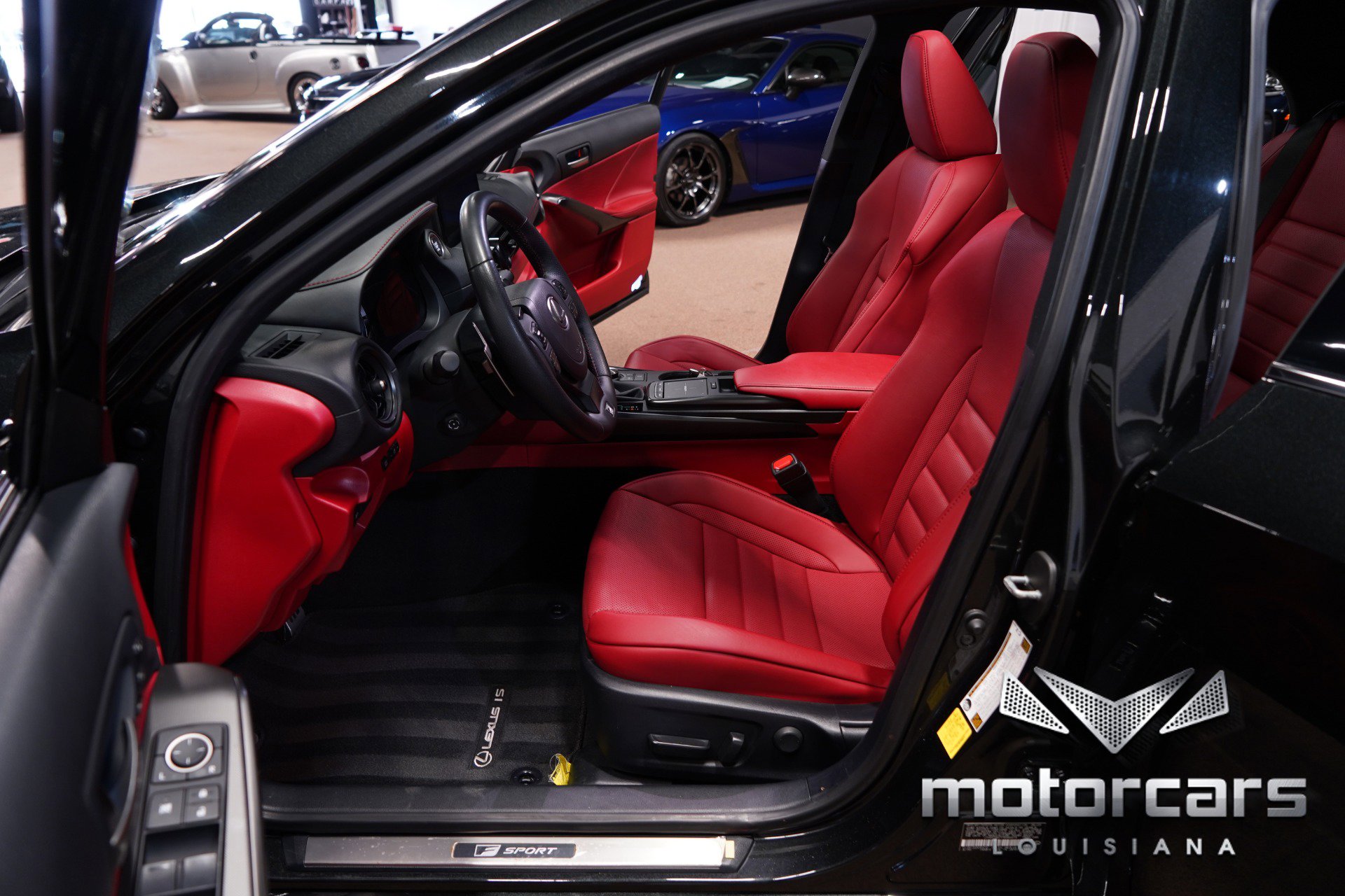 Used 2023 Lexus IS 350 F Sport image 28