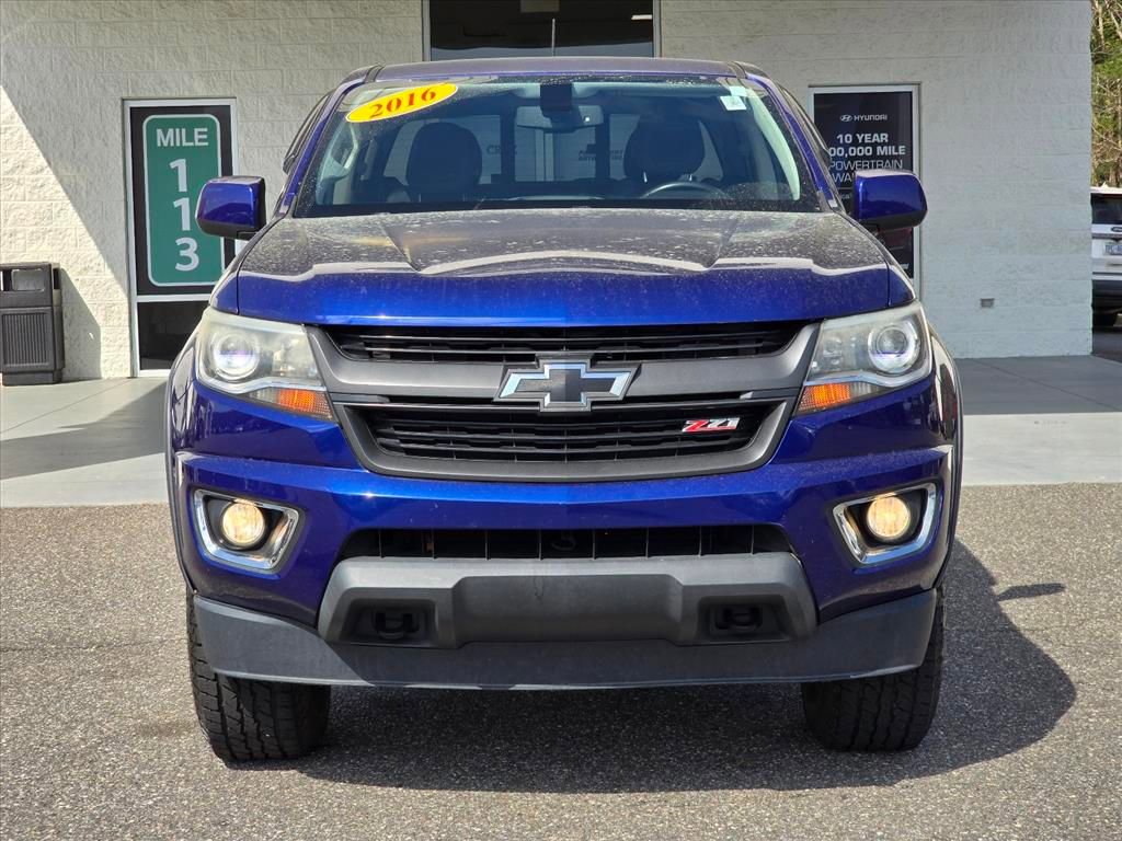 Used 2016 Chevrolet Colorado Z71 image 22