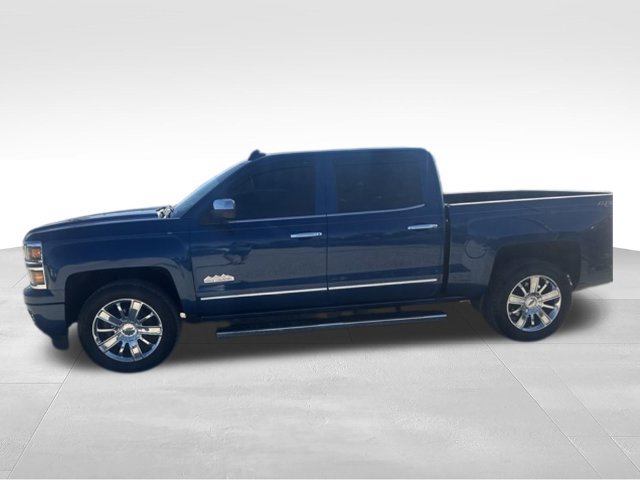 Used 2015 Chevrolet Silverado 1500 High Country w/ High Country Premium Package AWD/4WD image 26