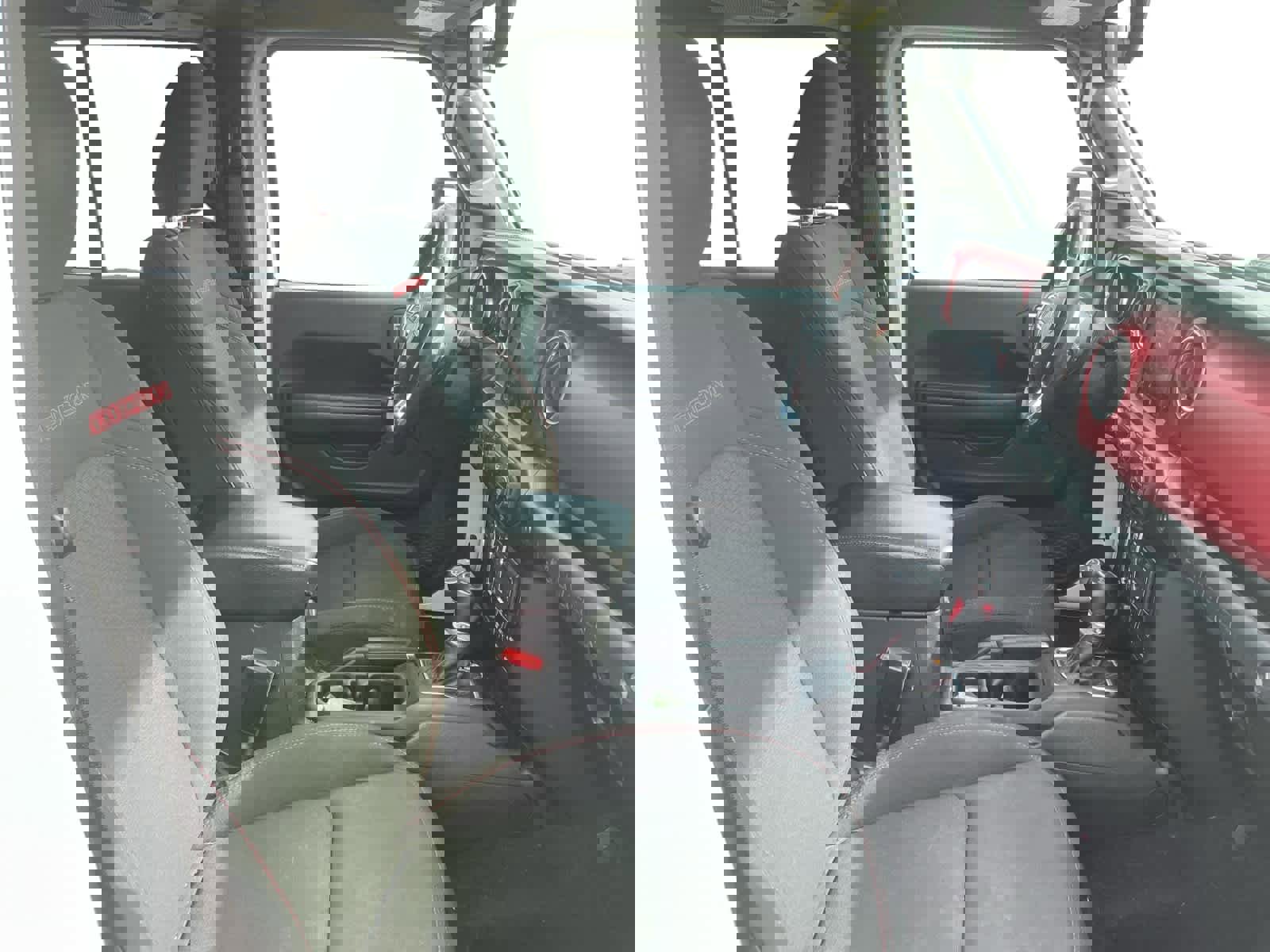 Used 2021 Jeep Wrangler Unlimited Rubicon image 15