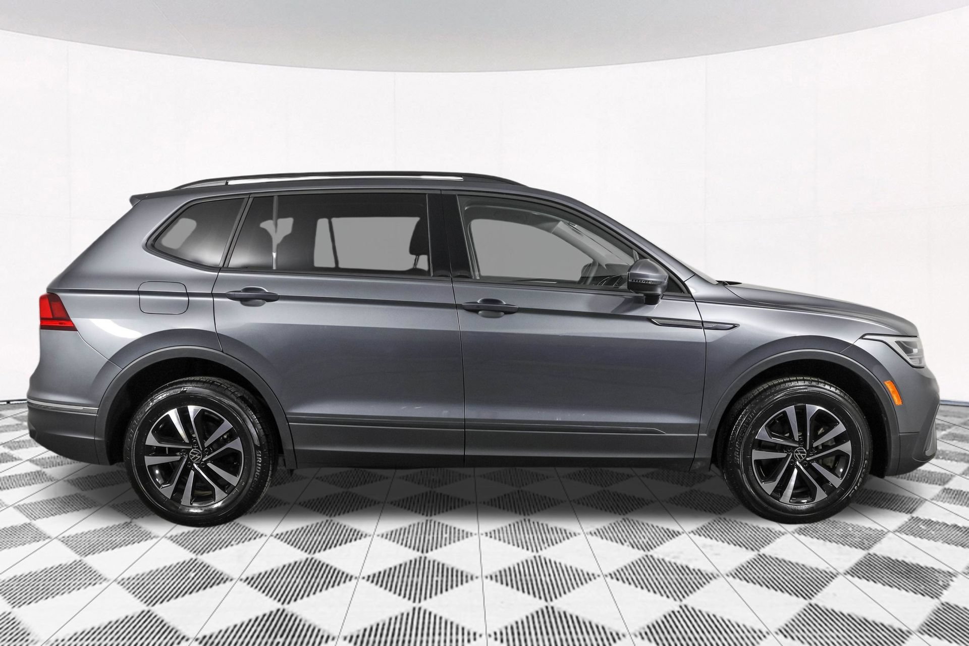 Used 2023 Volkswagen Tiguan S w/ Driver Assistance Package AWD/4WD image 14
