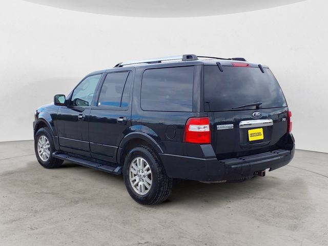 Used 2014 Ford Expedition Limited AWD/4WD image 3