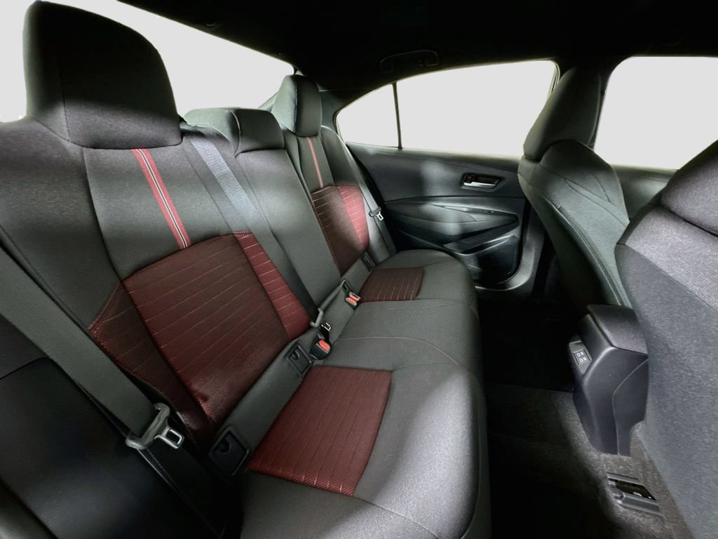 New 2026 Toyota Corolla SE w/ SE Package FWD image 28