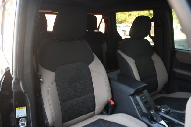 Used 2023 Ford Bronco Wildtrak AWD/4WD image 26