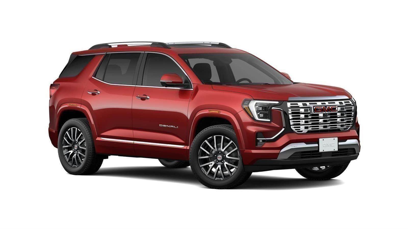 New 2026 GMC Terrain Denali image 44