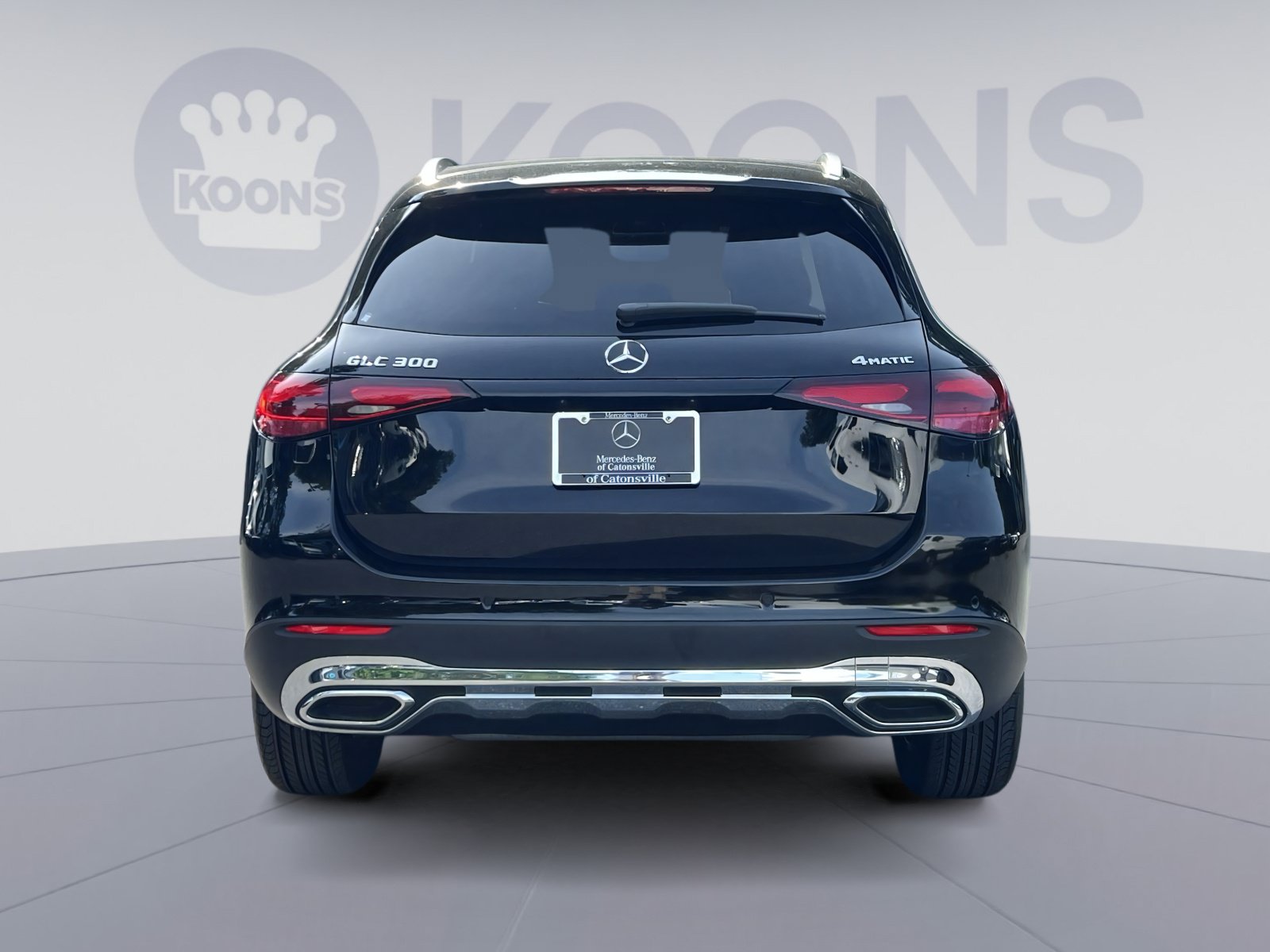 Certified 2026 Mercedes-Benz GLC 300 4MATIC image 10