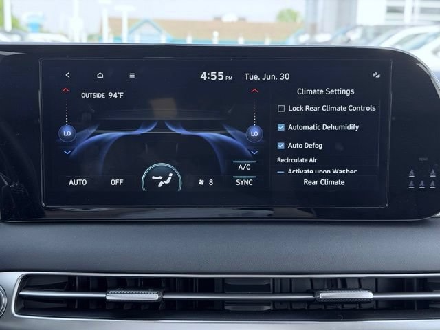 Used 2025 Hyundai Palisade XRT AWD/4WD image 48