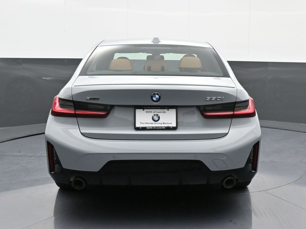 New 2025 BMW 330i xDrive Sedan w/ M Sport Package image 6