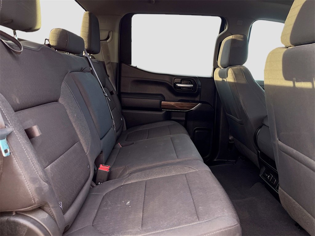 Used 2021 Chevrolet Silverado 1500 RST w/ Bed Protection Package image 23