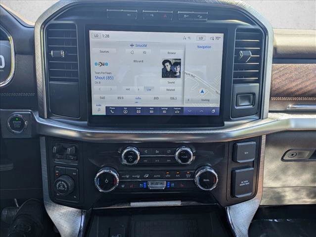 Used 2022 Ford F150 King Ranch w/ Equipment Group 601A High AWD/4WD image 15