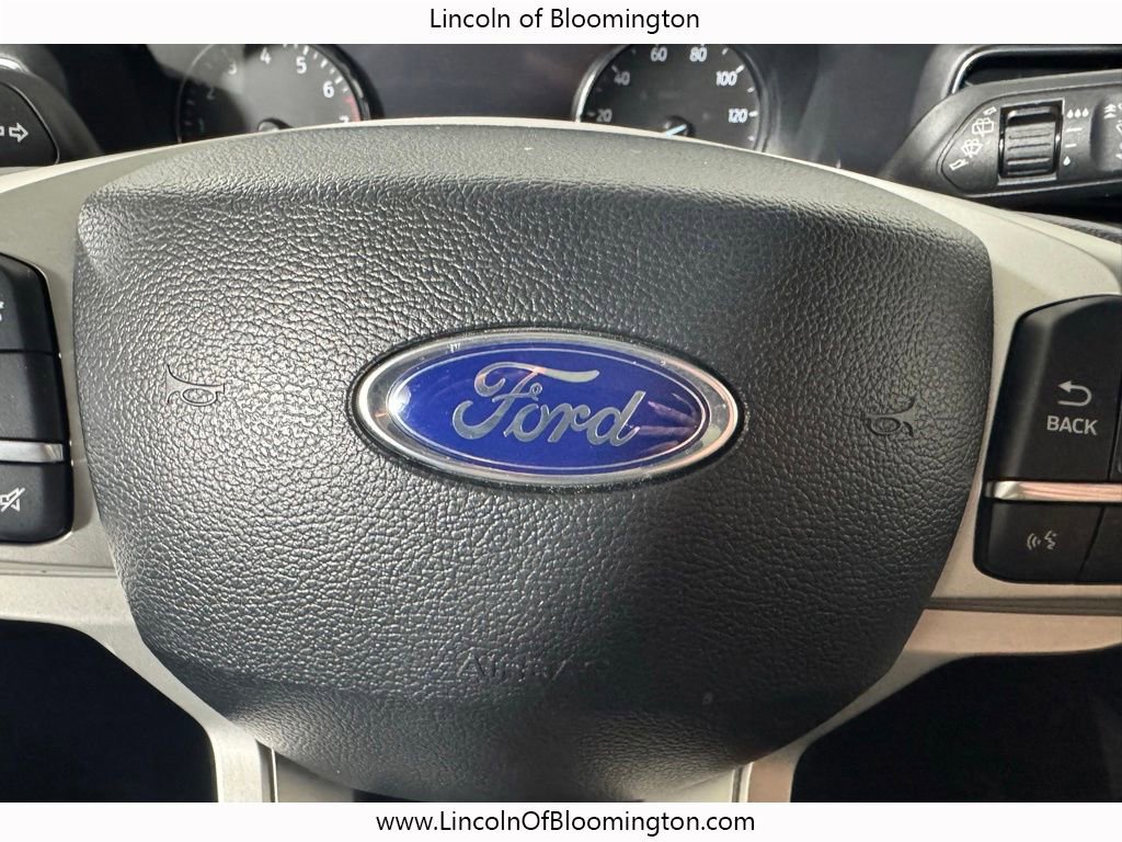 Used 2022 Ford Explorer XLT w/ Equipment Group 202A AWD/4WD image 53