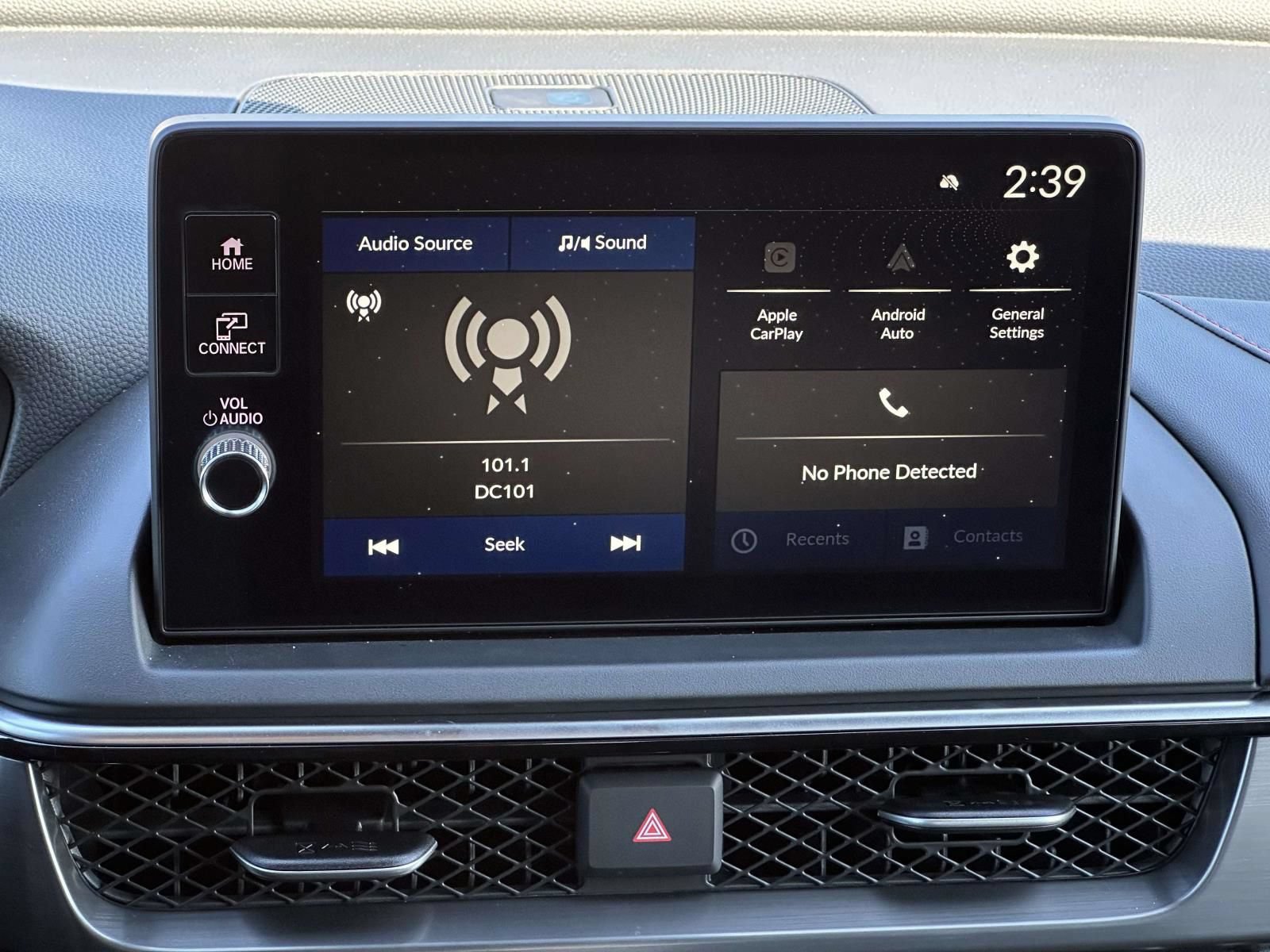 Certified 2025 Acura ADX A-Spec AWD/4WD image 17