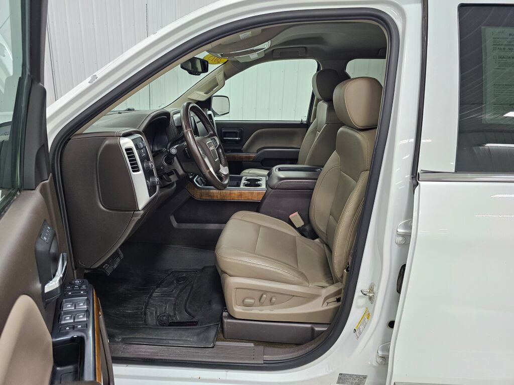 Used 2015 GMC Sierra 1500 SLT AWD/4WD image 11