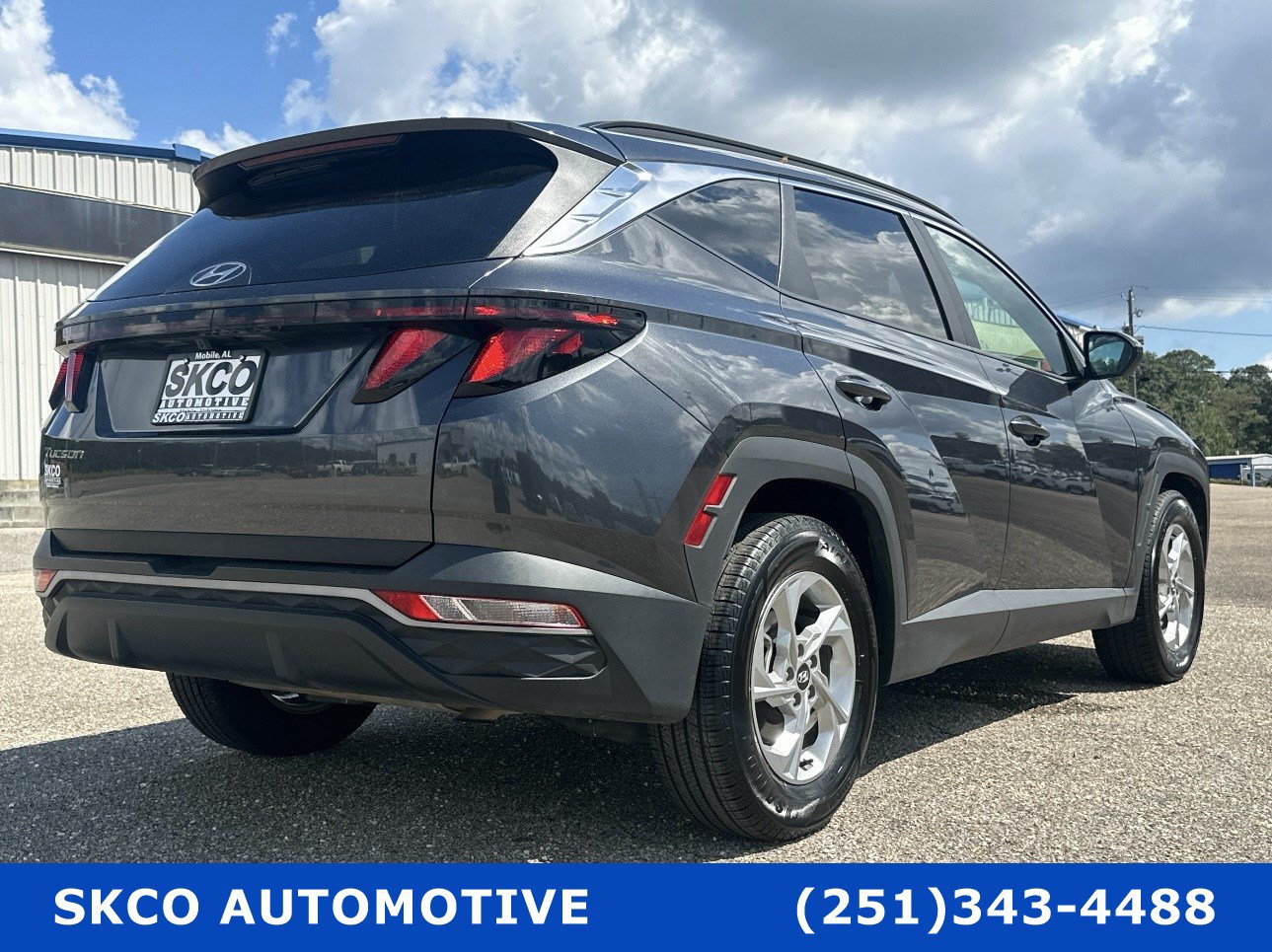 Used 2024 Hyundai Tucson SEL FWD image 5