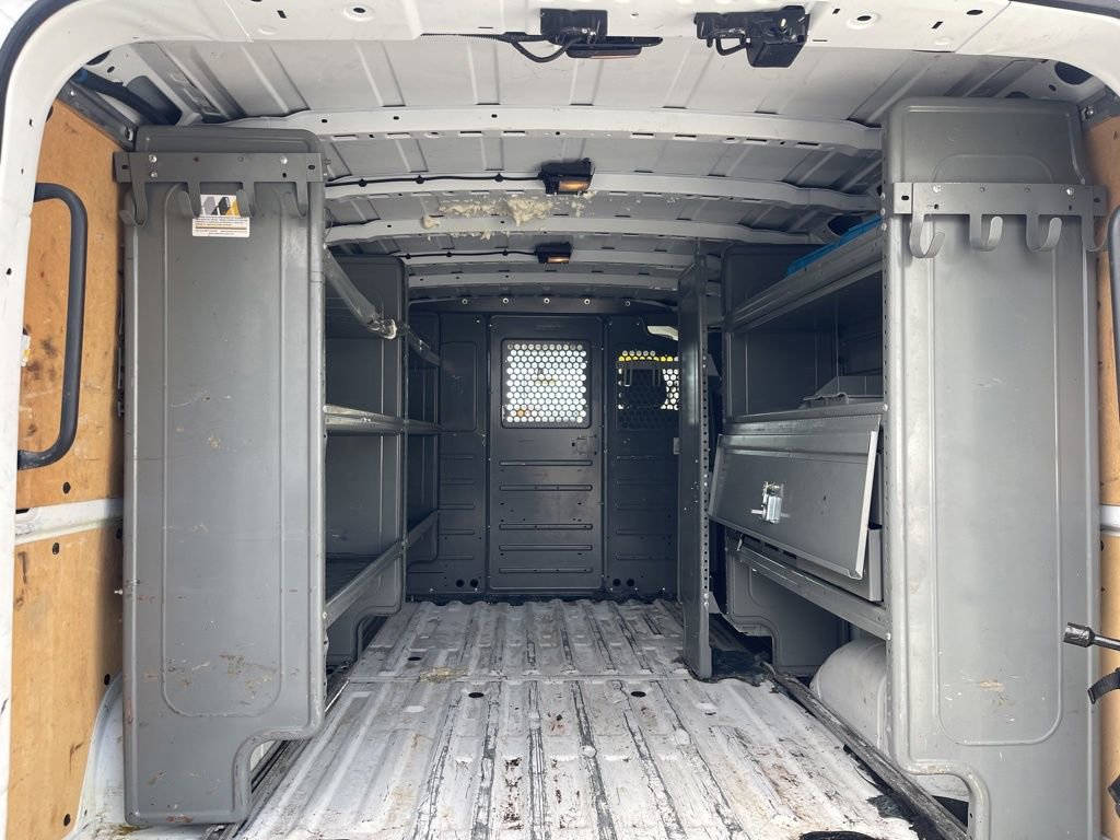 Used 2021 Nissan NV 2500 SV image 21