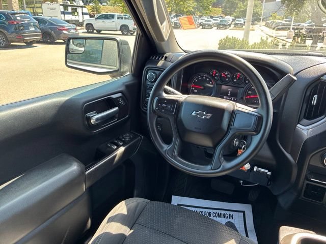 Used 2019 Chevrolet Silverado 1500 Custom Trail Boss w/ Custom Convenience Package AWD/4WD image 20