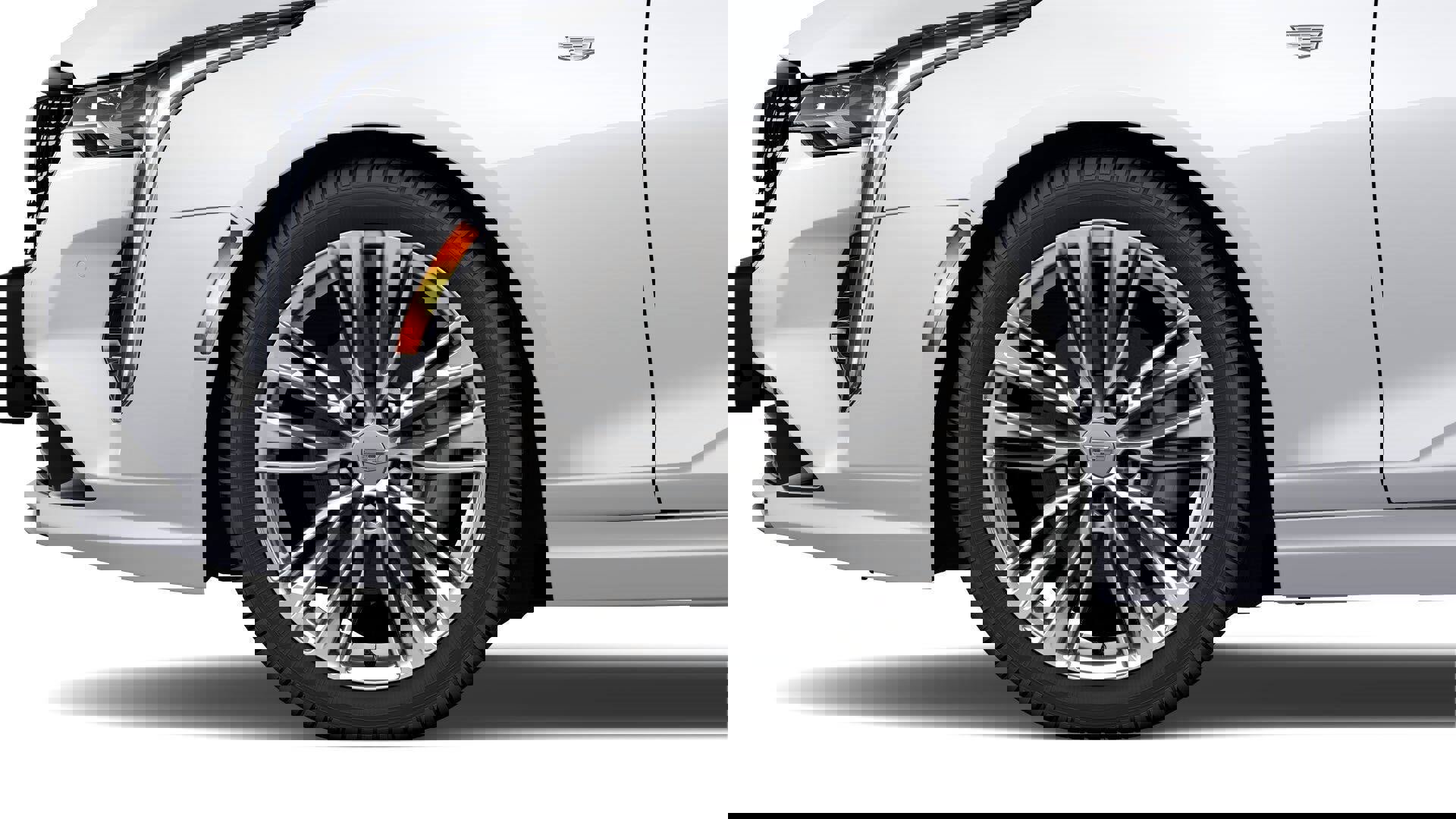 New 2025 Cadillac CT4 Premium Luxury image 31