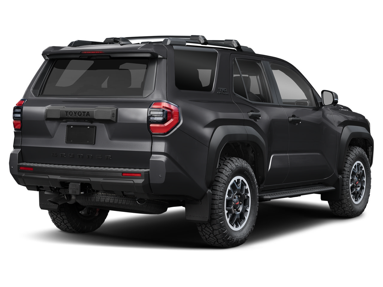 New 2026 Toyota 4Runner TRD Off-Road Premium AWD/4WD image 24