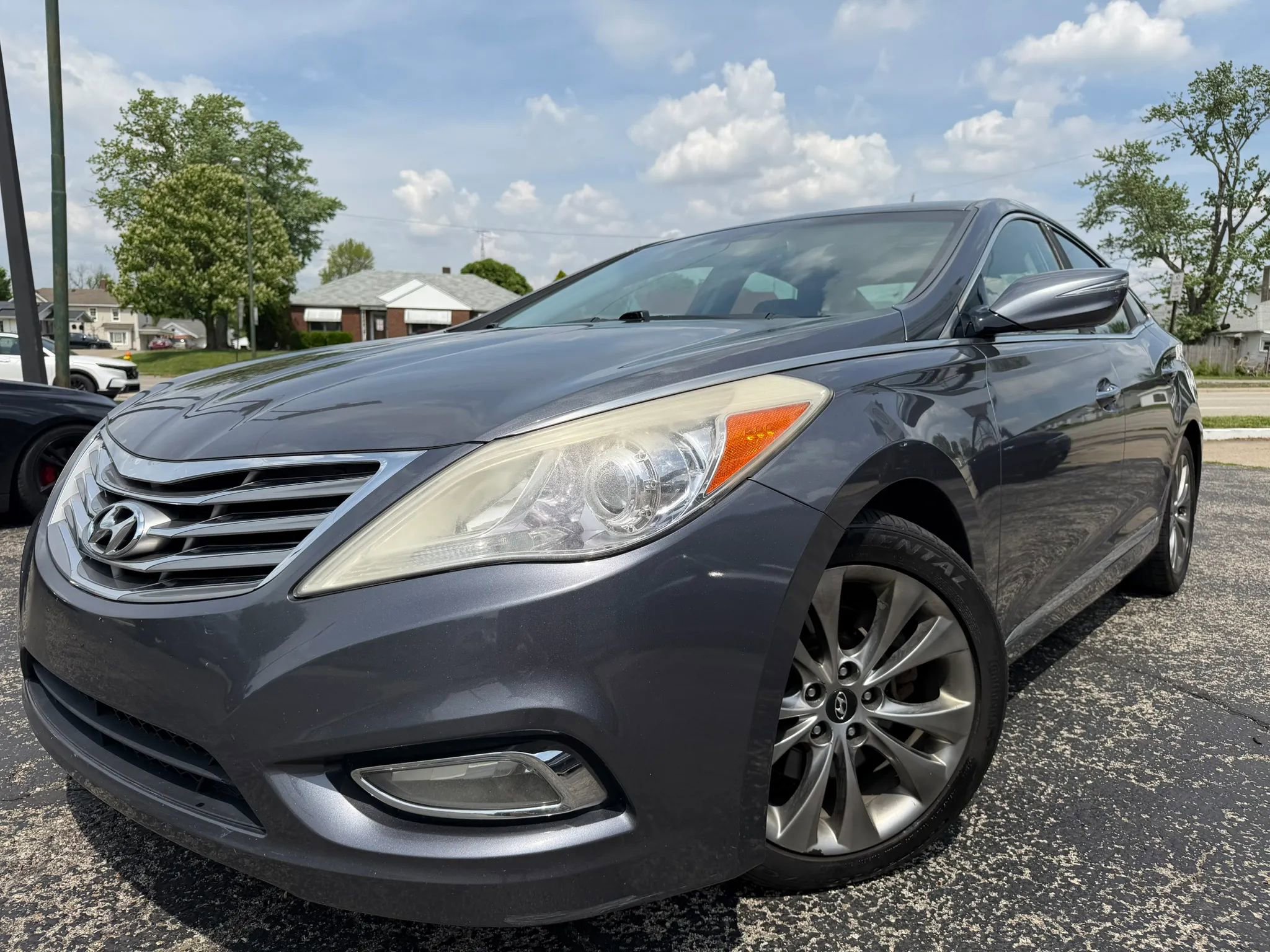 Used 2013 Hyundai Azera