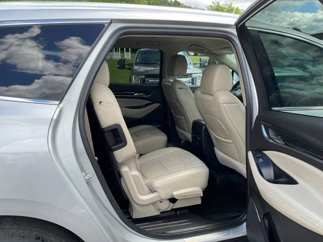 Used 2021 Buick Enclave Essence w/ Trailering Package, 5000 lbs. AWD/4WD image 40