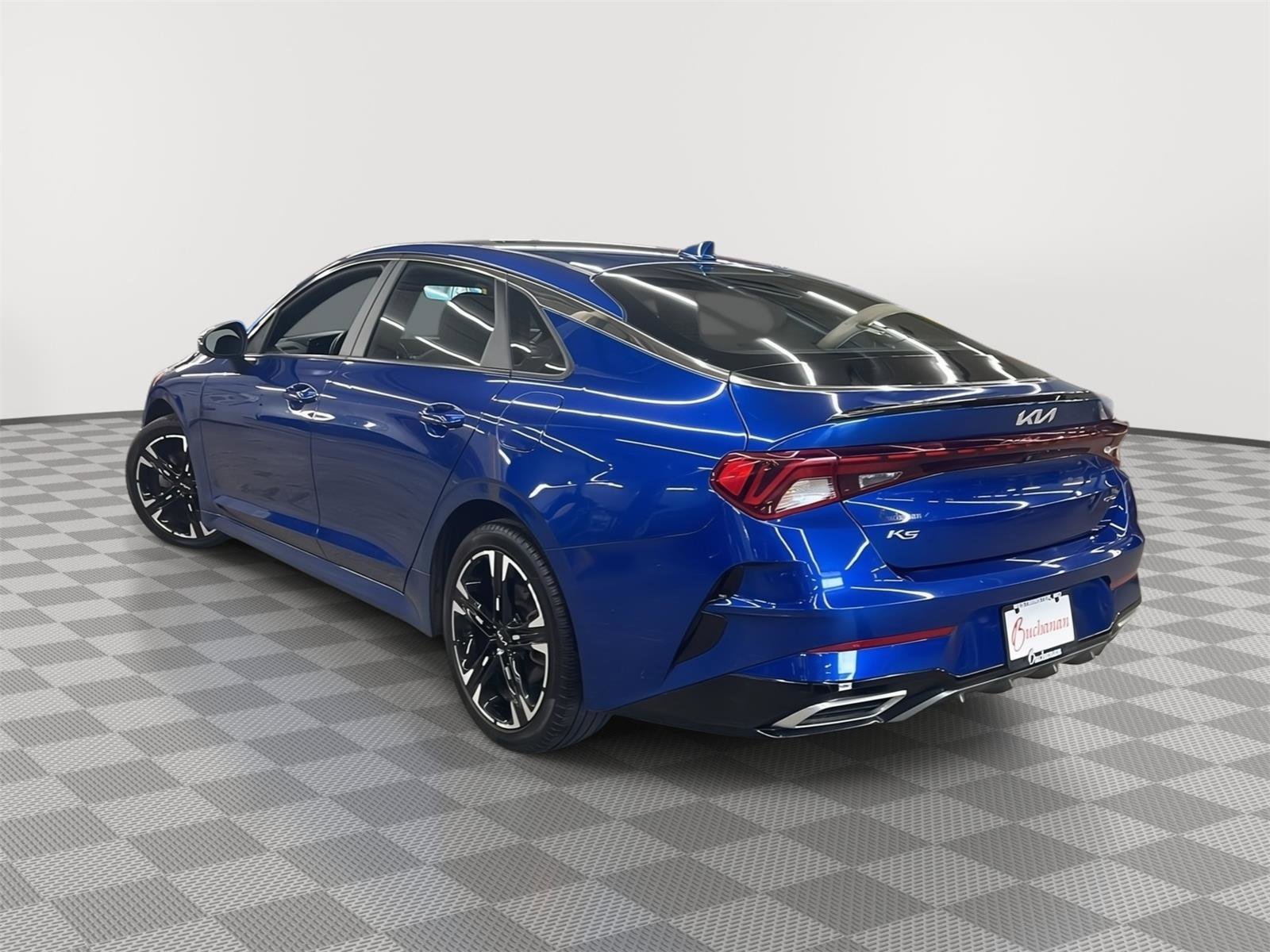 Used 2022 Kia K5 GT-Line image 5