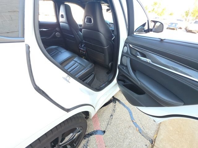Used 2017 BMW X6 M AWD/4WD image 57