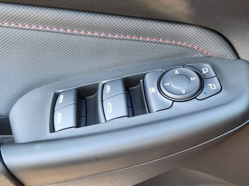 New 2026 Chevrolet TrailBlazer RS w/ Driver Confidence Package image 16