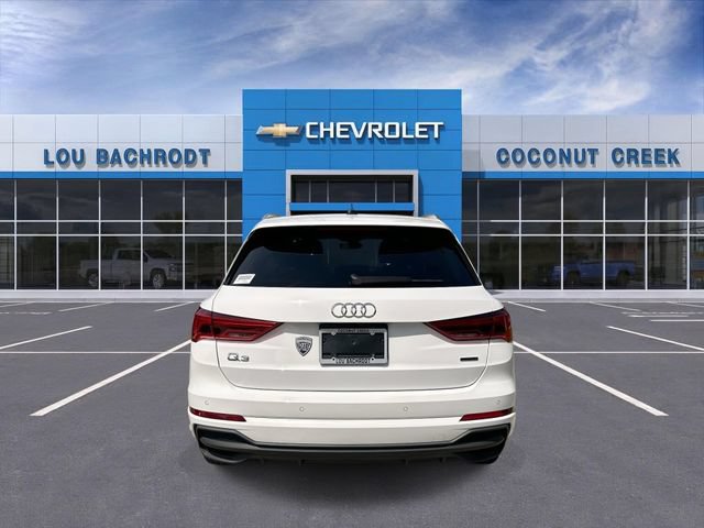 Used 2025 Audi Q3 2.0T Premium AWD/4WD image 7