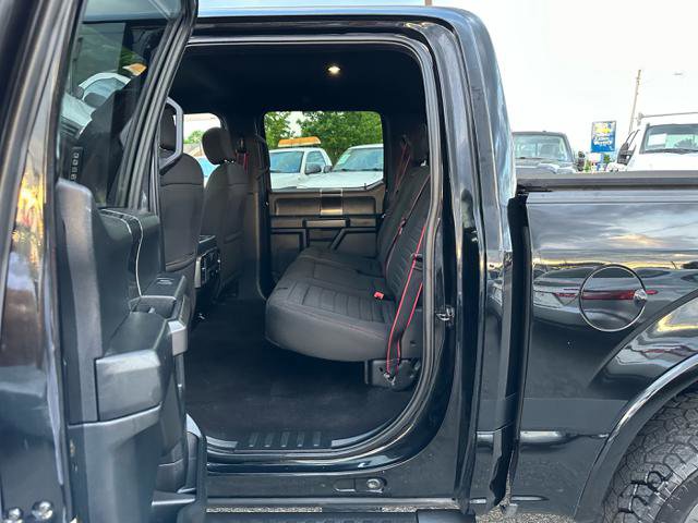 Used 2018 Ford F150 XLT w/ Equipment Group 302A Luxury AWD/4WD image 12