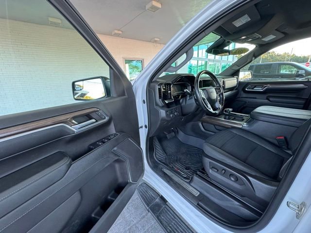 Certified 2023 Chevrolet Silverado 1500 LT Trail Boss w/ Protection Package image 11