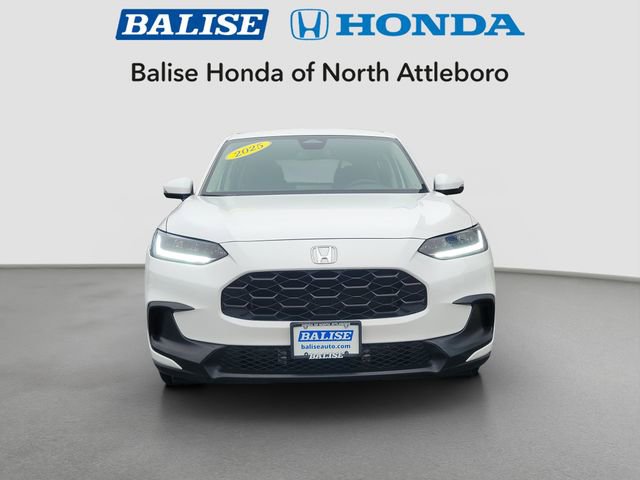 Certified 2025 Honda HR-V LX image 11