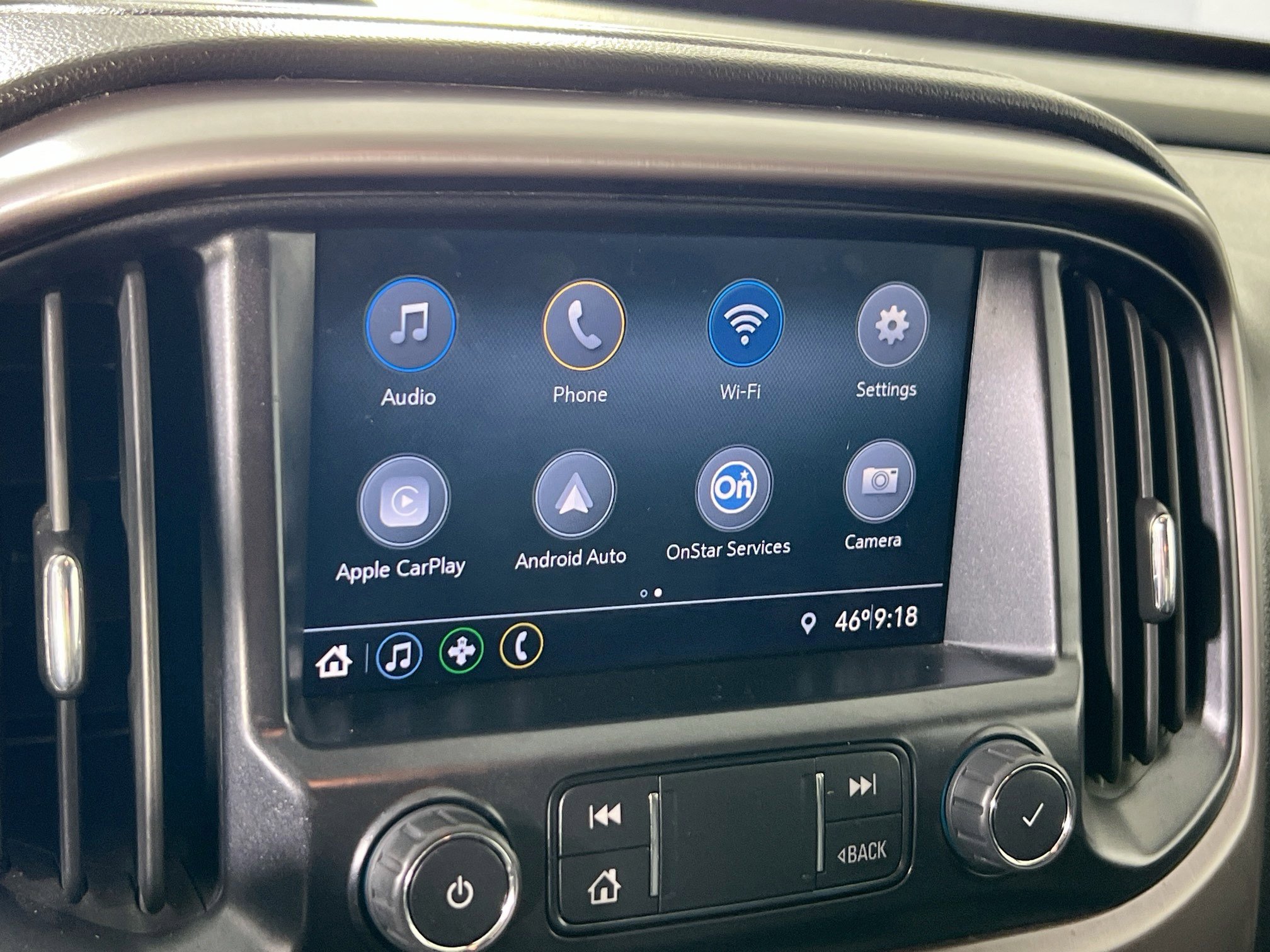 Used 2022 GMC Canyon AT4 image 14