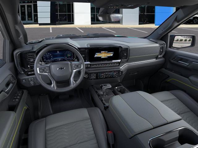 New 2026 Chevrolet Silverado 1500 ZR2 image 15