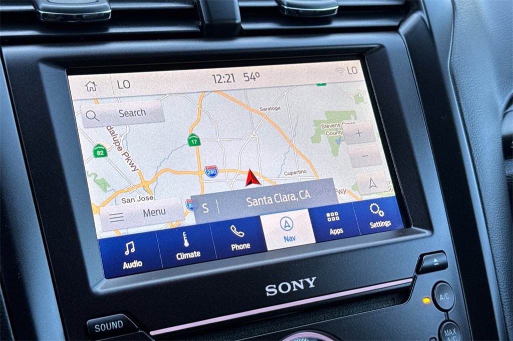 Used 2020 Ford Fusion Energi Titanium image 18