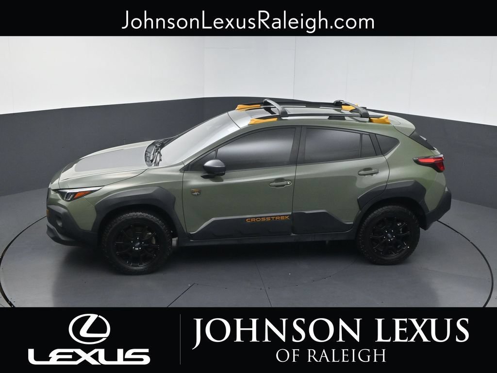 Used 2024 Subaru Crosstrek 2.5i Wilderness AWD/4WD image 29