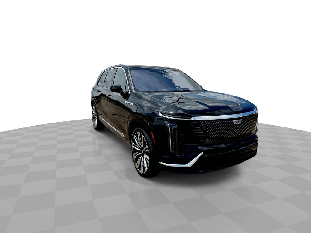 New 2026 Cadillac Vistiq Premium Luxury image 2