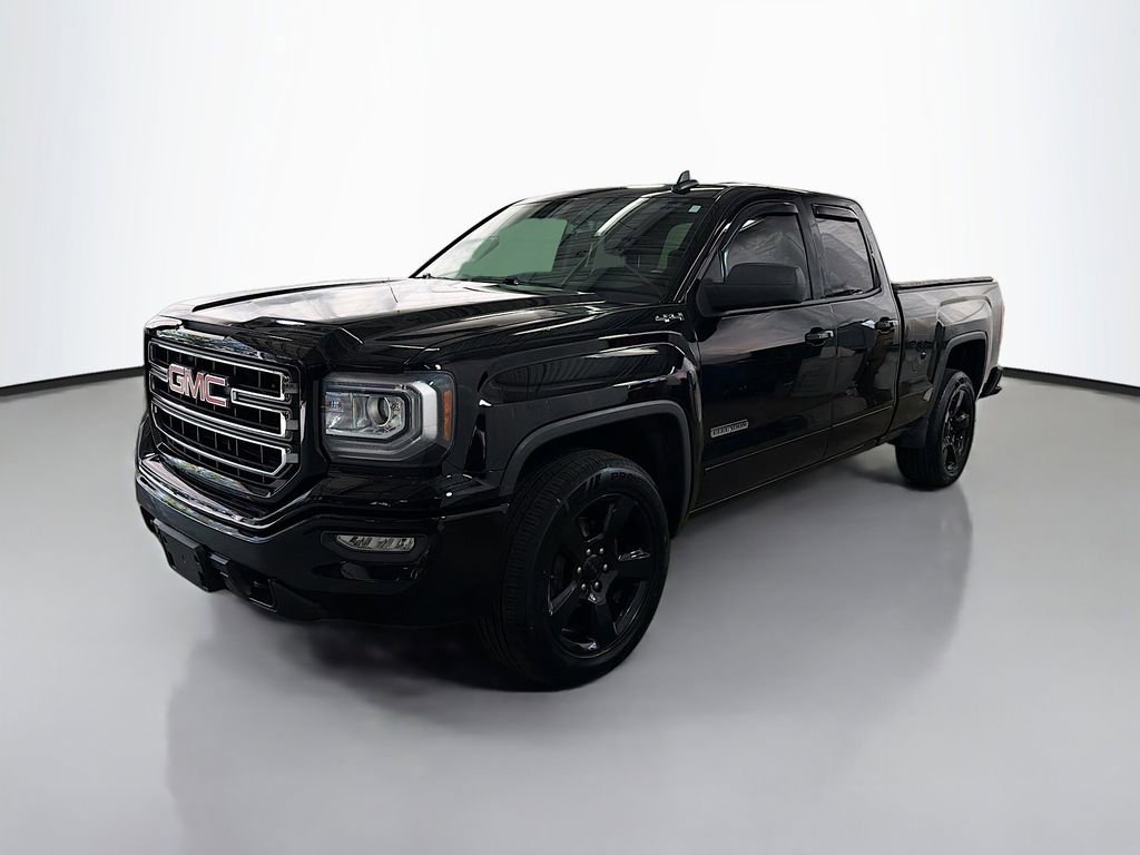 Used 2019 GMC Sierra 1500 Limited w/ Elevation Edition AWD/4WD image 5
