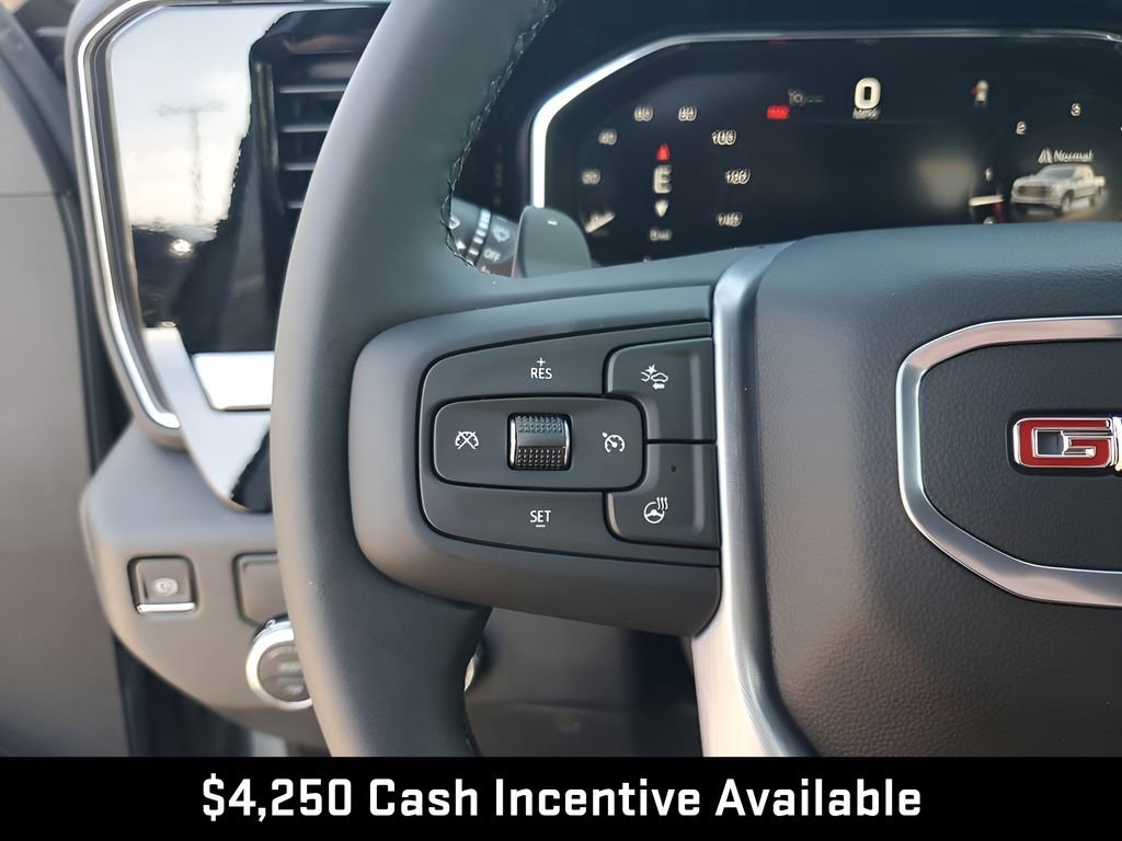 New 2026 GMC Sierra 1500 Elevation RWD image 37
