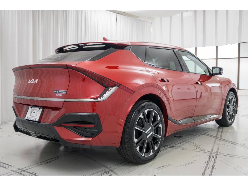 New 2025 Kia EV6 GT-Line image 7