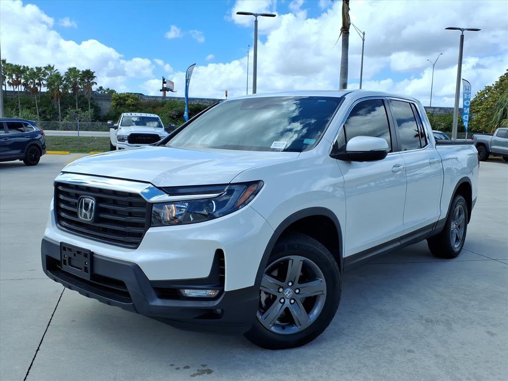 Used 2022 Honda Ridgeline RTL